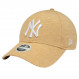 Wmns Jersey 9Forty Casquette Femme
