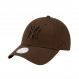 Wmns League Casquette Adulte