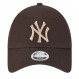 Wmns League Ess 9 Casquette Femme