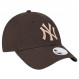 Wmns League Ess 9 Casquette Femme