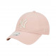 Wmns Metallic Logo Casquette