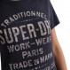 Workwear Entry T-Shirt Mc Femme