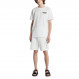 Woven T-Shirt Mc Homme