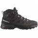 X Ward Leather Gtx Chaussure Rando Femme