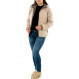 Yarnov Blouson Femme