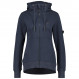 Yasmin Sweat Zip Femme