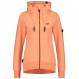 Yasmin Sweat Zip Femme