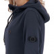 Yasmin Sweat Zip Femme