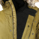 Zanek Parka Homme