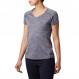 Zero Rules T-Shirt Mc Femme