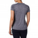 Zero Rules T-Shirt Mc Femme