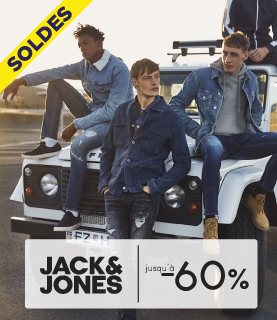 Lots de jeans Jack & Jones pour hommes Destockage Grossiste